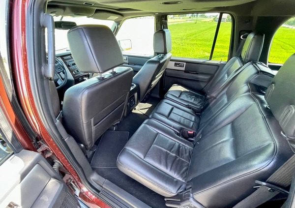 Ford Expedition cena 65900 przebieg: 204500, rok produkcji 2007 z Hrubieszów małe 191